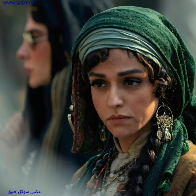 عکس سوگل خلیق