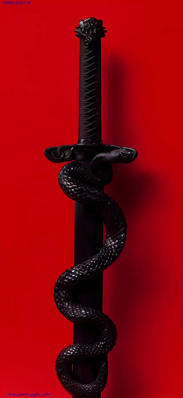  تصویر زمینه شمشیر سامورایی