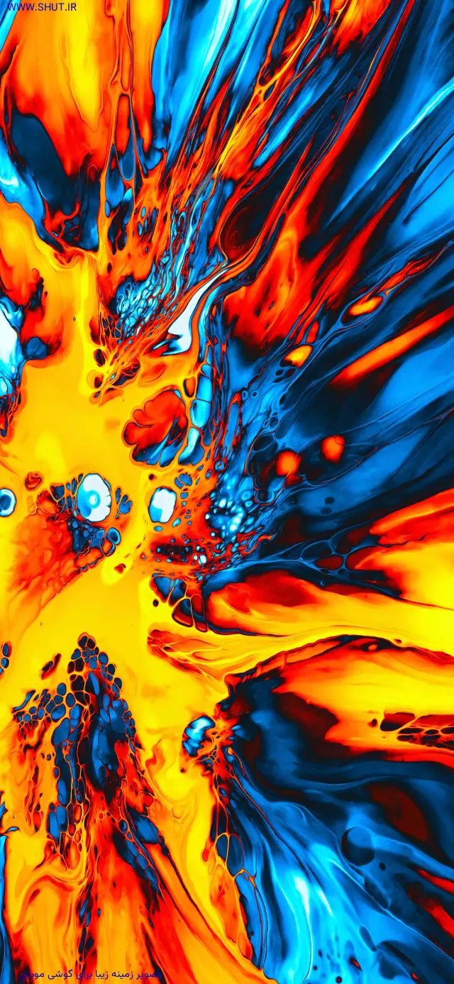 تصویر زمینه زیبا برای گوشی موبایل