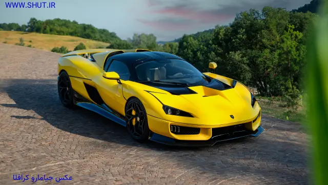 عکس جیامارو کرافلا