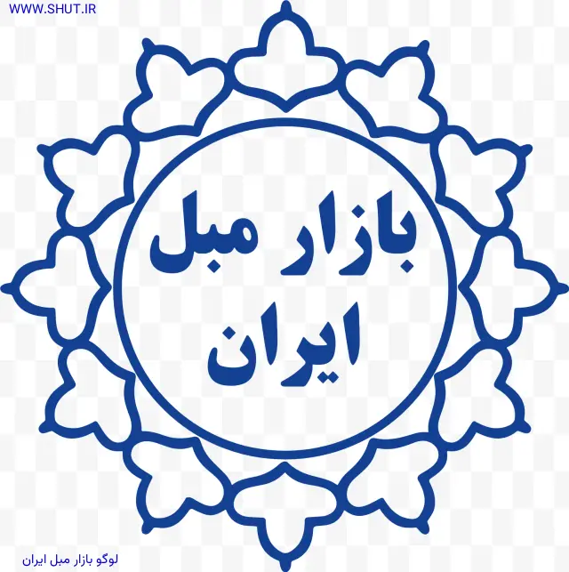لوگو بازار مبل ایران