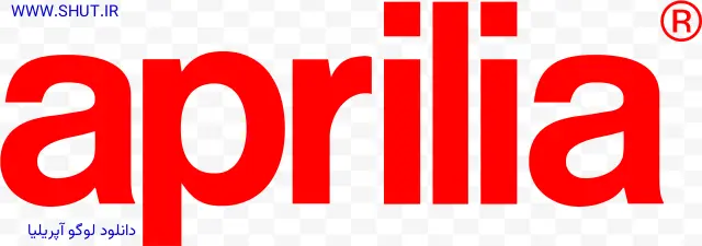 دانلود لوگو آپریلیا