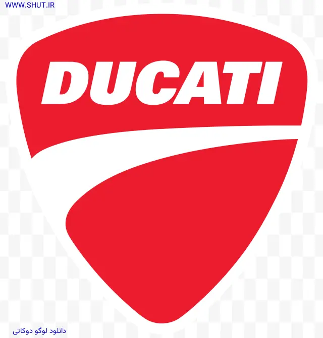 دانلود لوگو دوکاتی