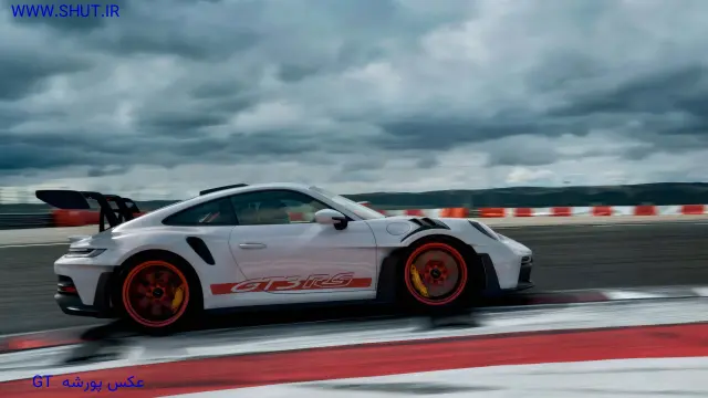 عکس پورشه 911 GT3 RS