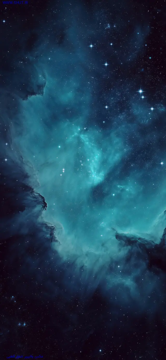 عکس والپیپر شفق قطبی