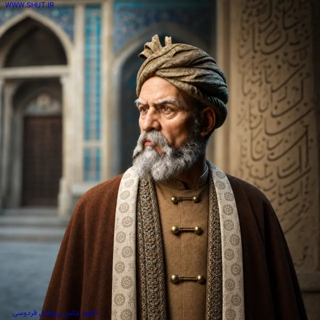 دانلود عکس پروفایل فردوسی