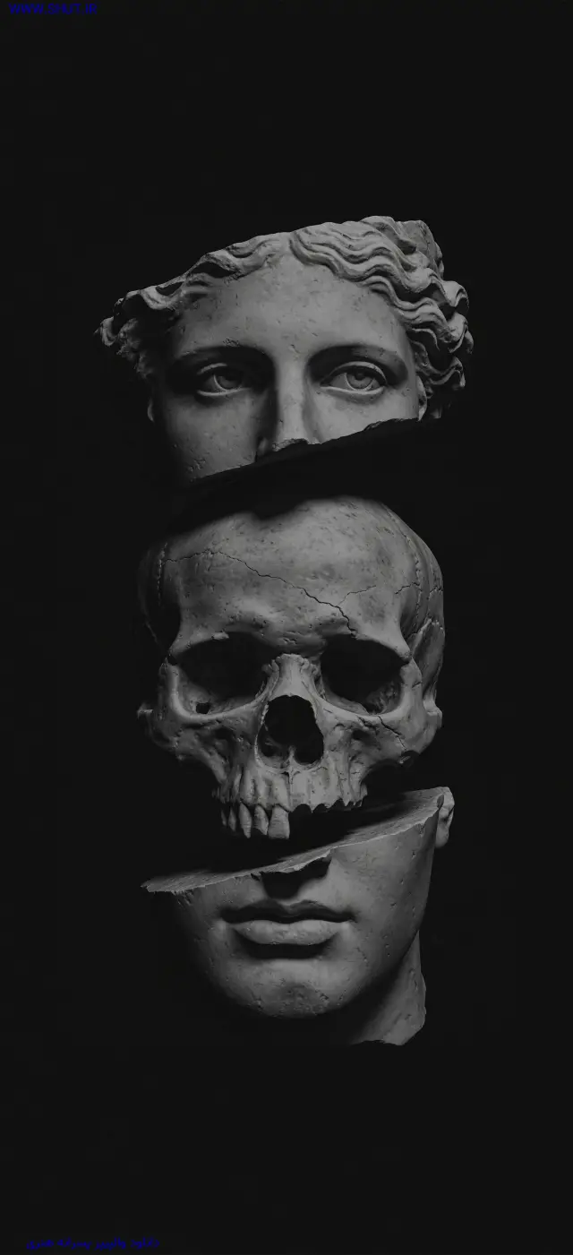 دانلود والپیپر پسرانه هنری 8K