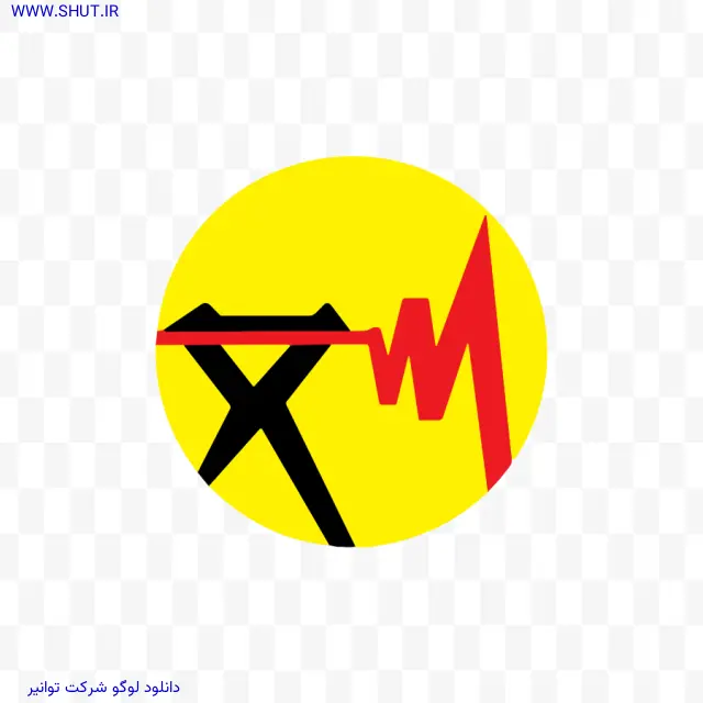 دانلود لوگو شرکت توانیر