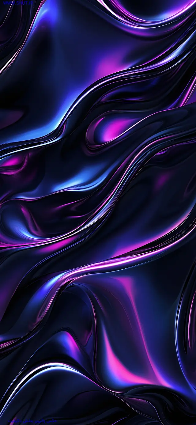 عکس والپیپر بنفش باکیفیت