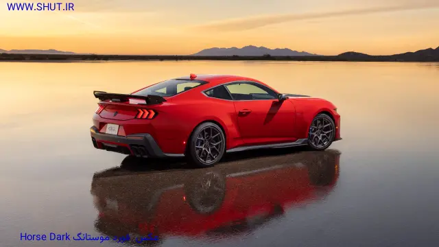 عکس فورد موستانگ 2027 Dark Horse SC