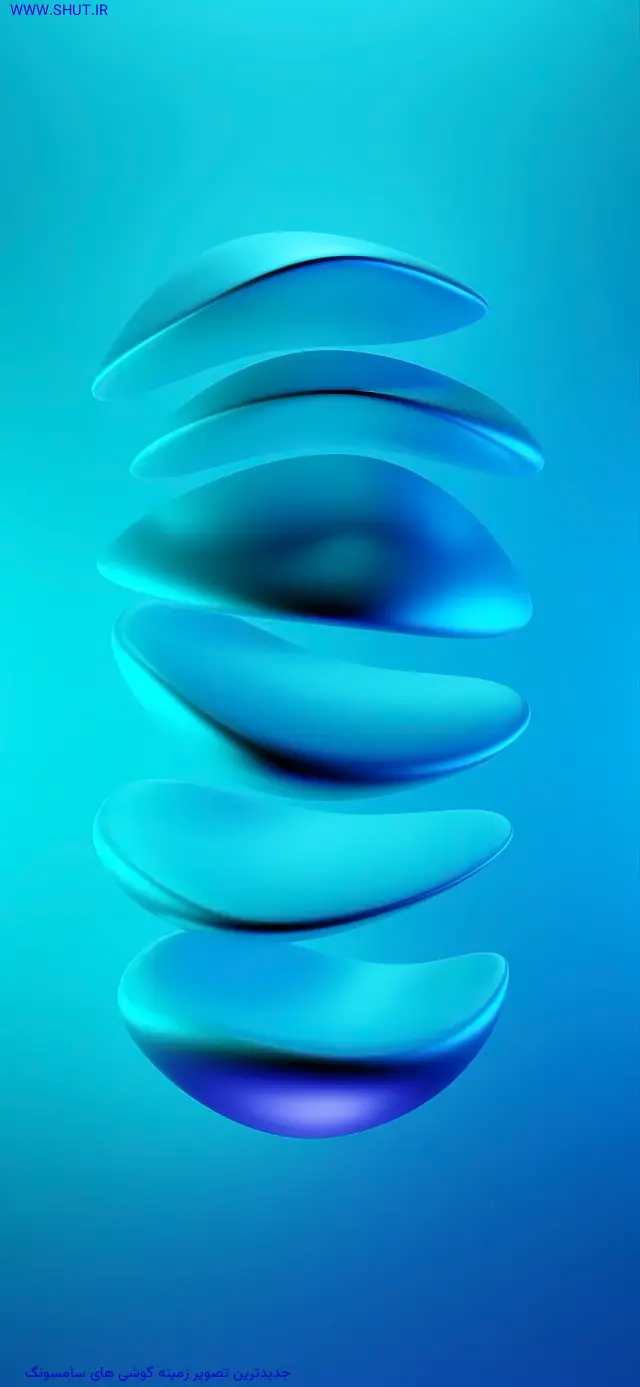 جدیدترین تصویر زمینه گوشی های سامسونگ