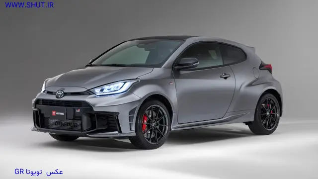 عکس 2026 تویوتا GR Yaris