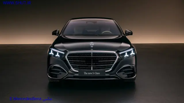 عکس MercedesBenz S 500 4MATIC 2026