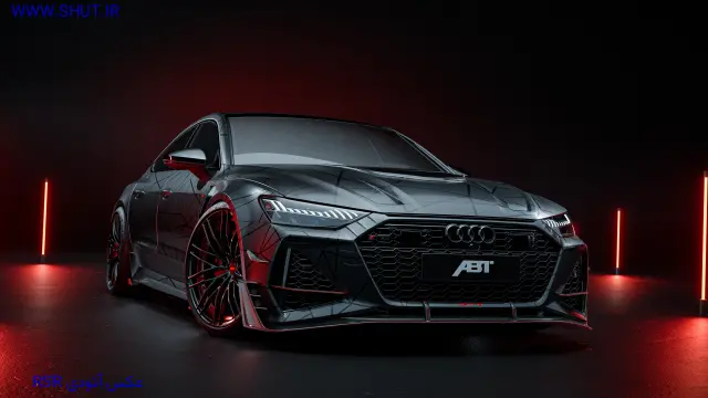 عکس آئودی RS7R 5K