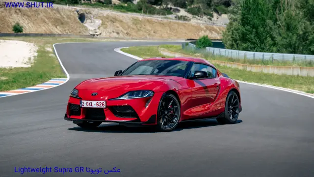 عکس تویوتا GR Supra Lightweight EVO 2025