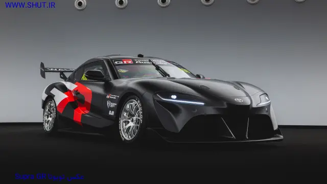 عکس تویوتا GR Supra Supercar 2026 2