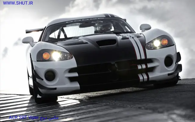عکس دوج Viper SRT10 ACR X 2010