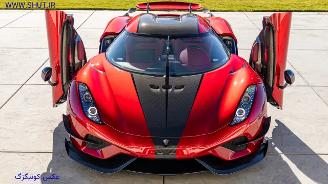 عکس کونیگزگ Regera