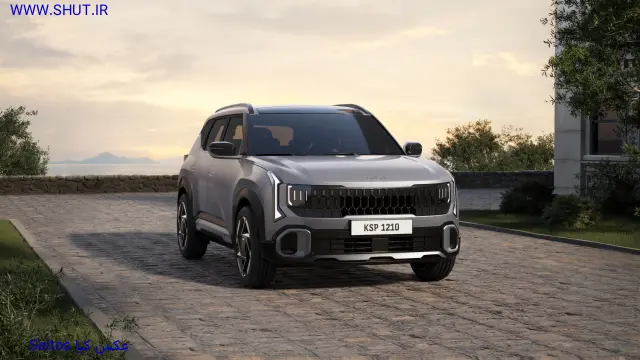 عکس کیا Seltos GTLine 2026