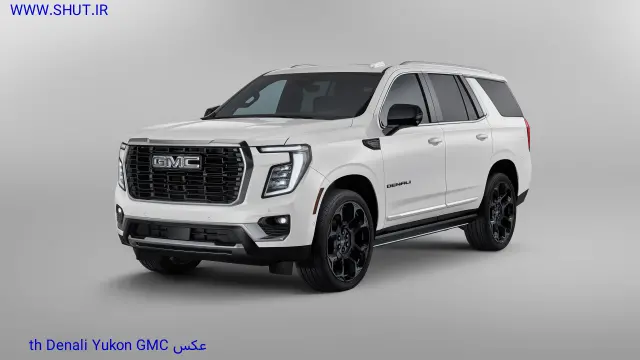 عکس GMC Yukon Denali 25th Anniversary 2025