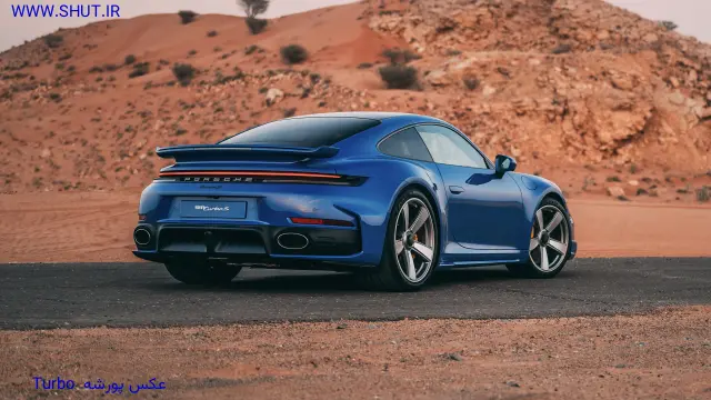 عکس پورشه 911 Turbo S 2026 2