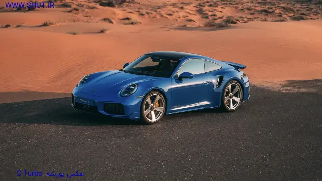عکس پورشه 911 Turbo S 2026 5K