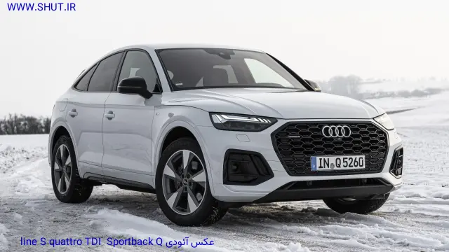 عکس آئودی Q5 Sportback 40 TDI quattro S line 5K