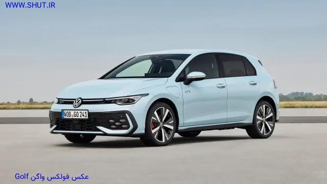 عکس فولکس واگن Golf GTE 2024