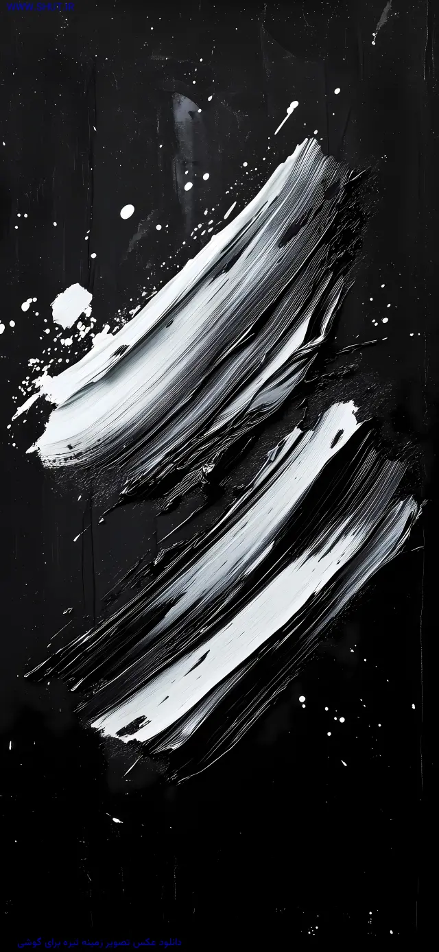 دانلود عکس تصویر زمینه تیره برای گوشی