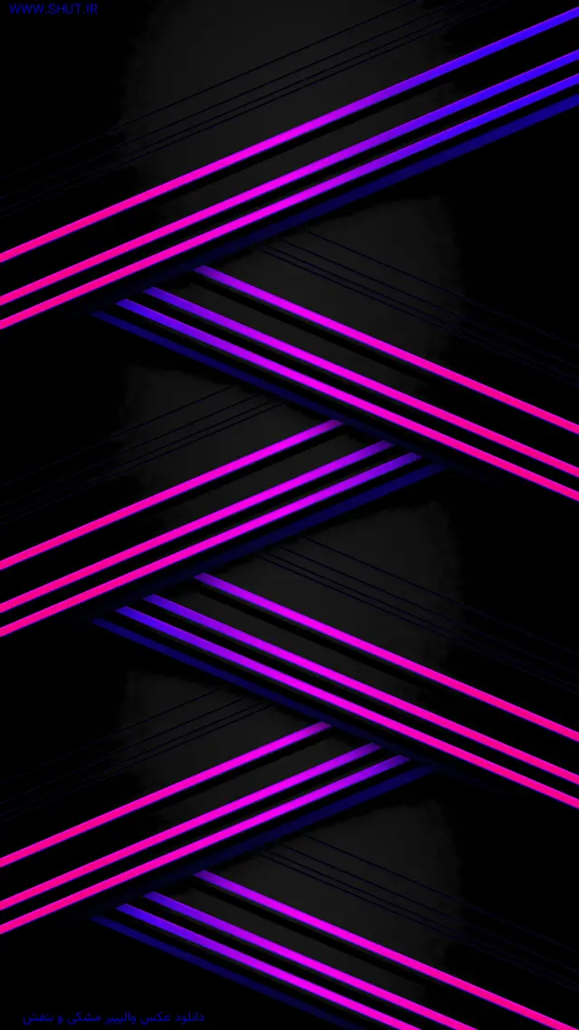 دانلود عکس والپیپر مشکی و بنفش