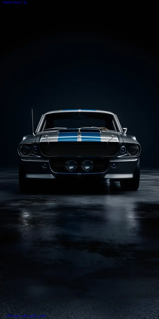 عکس والپیپر فورد موستانگ