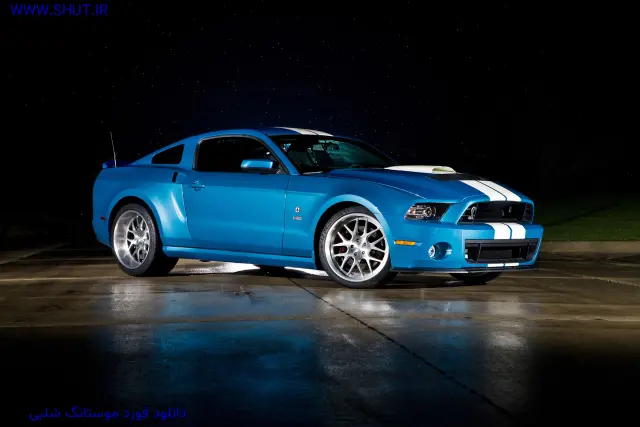 دانلود فورد موستانگ شلبی GT500