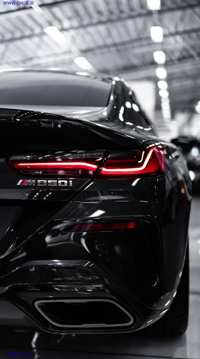 عکس BMW M850i