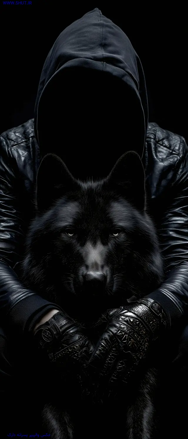 عکس والپیپر پسرانه دارک