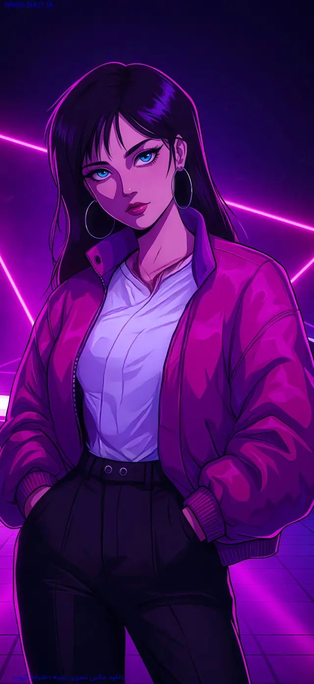 دانلود عکس تصویر زمینه دخترانه کیوت