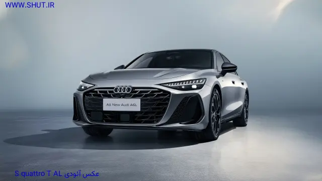 عکس آئودی A6L 30T quattro S line 2026