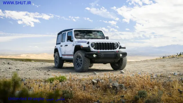 عکس جیپ Wrangler Unlimited America250 2026