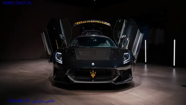 عکس مازراتی GT2 Stradale Fuoriserie 914 2026 2