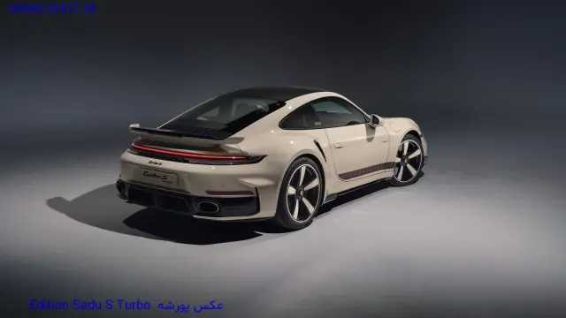 عکس پورشه 911 Turbo S Sadu Edition 2026 5K