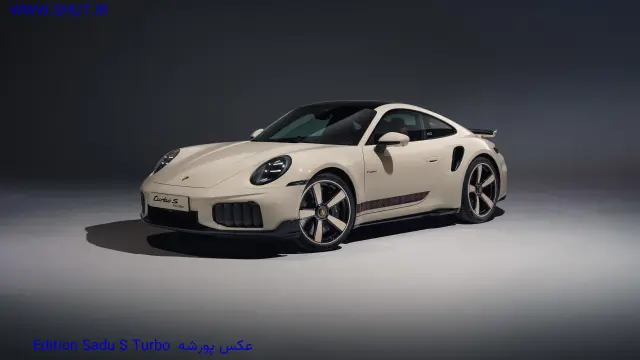 عکس پورشه 911 Turbo S Sadu Edition 2026 8K