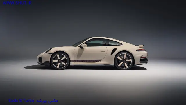 عکس پورشه 911 Turbo S Sadu Edition 2026