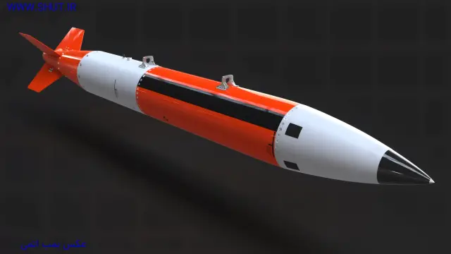 عکس بمب اتمی B61