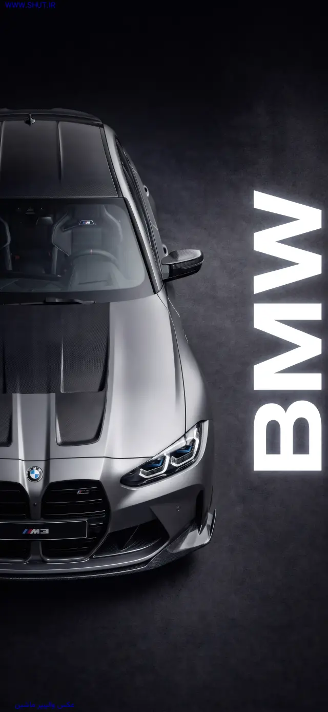 عکس والپیپر ماشین BMW