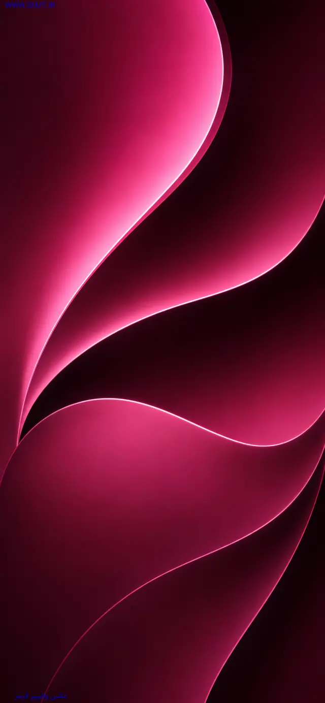 عکس والپیپر قرمز 8k