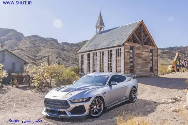 عکس شلبی 2026 Super Snake