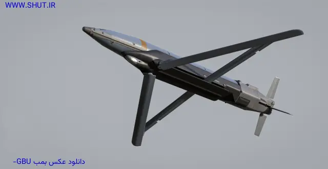 دانلود عکس بمب GBU-39