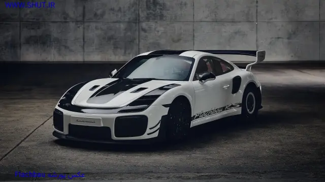عکس پورشه Flachbau RS