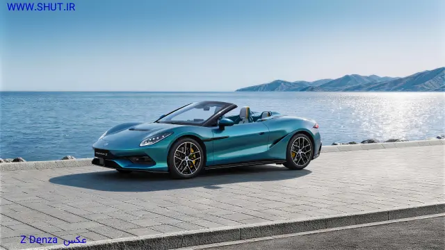 عکس 2027 Denza Z spider