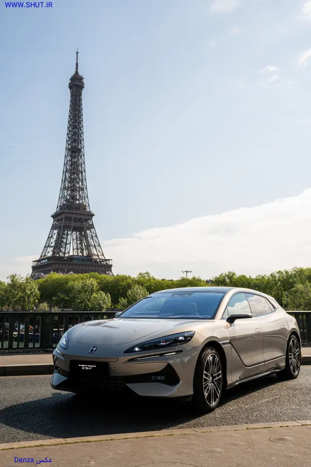 عکس Denza Z9GT