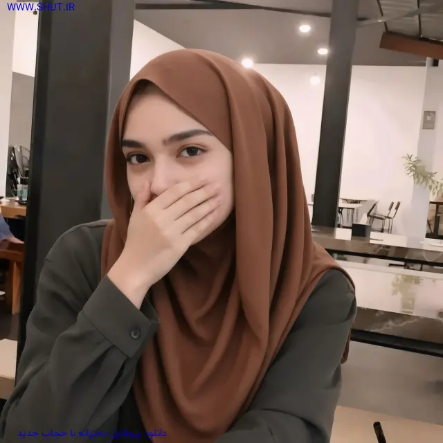 دانلود پروفایل دخترانه با حجاب جدید